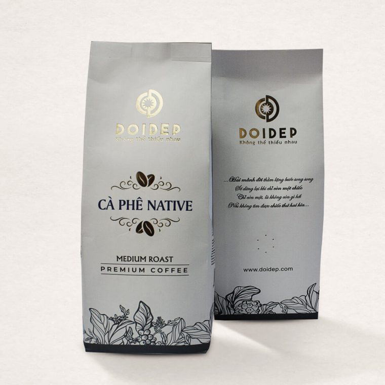 DoiDep Coffee Premium Roast