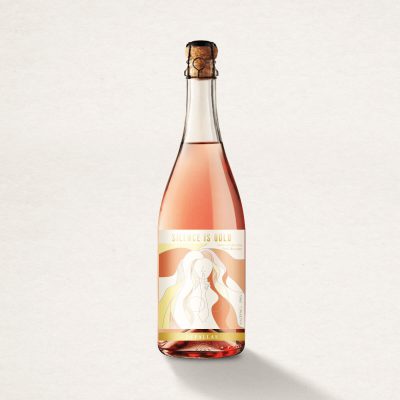 Silence is Gold ROSÉ MOSCATO
