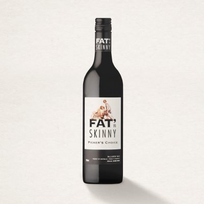Fat’n Skinny Picker’s Choice SHIRAZ / CABERNET SAUVIGNON